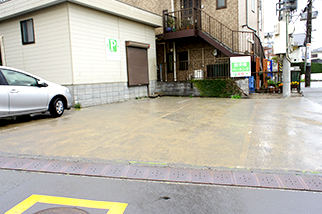 アクセスマップ